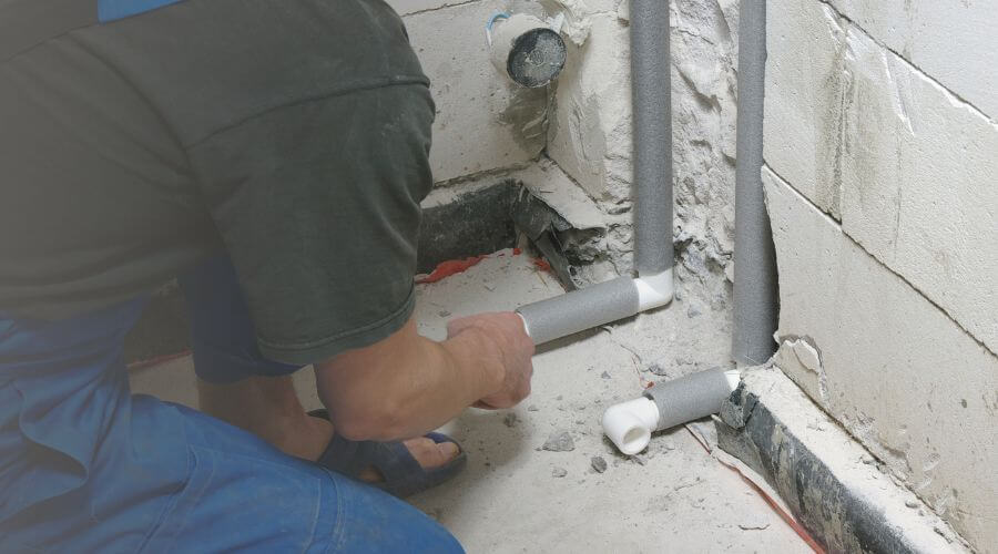 Professional emergency plumbing in South Bend, IN